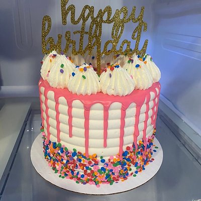 Custom Cakes