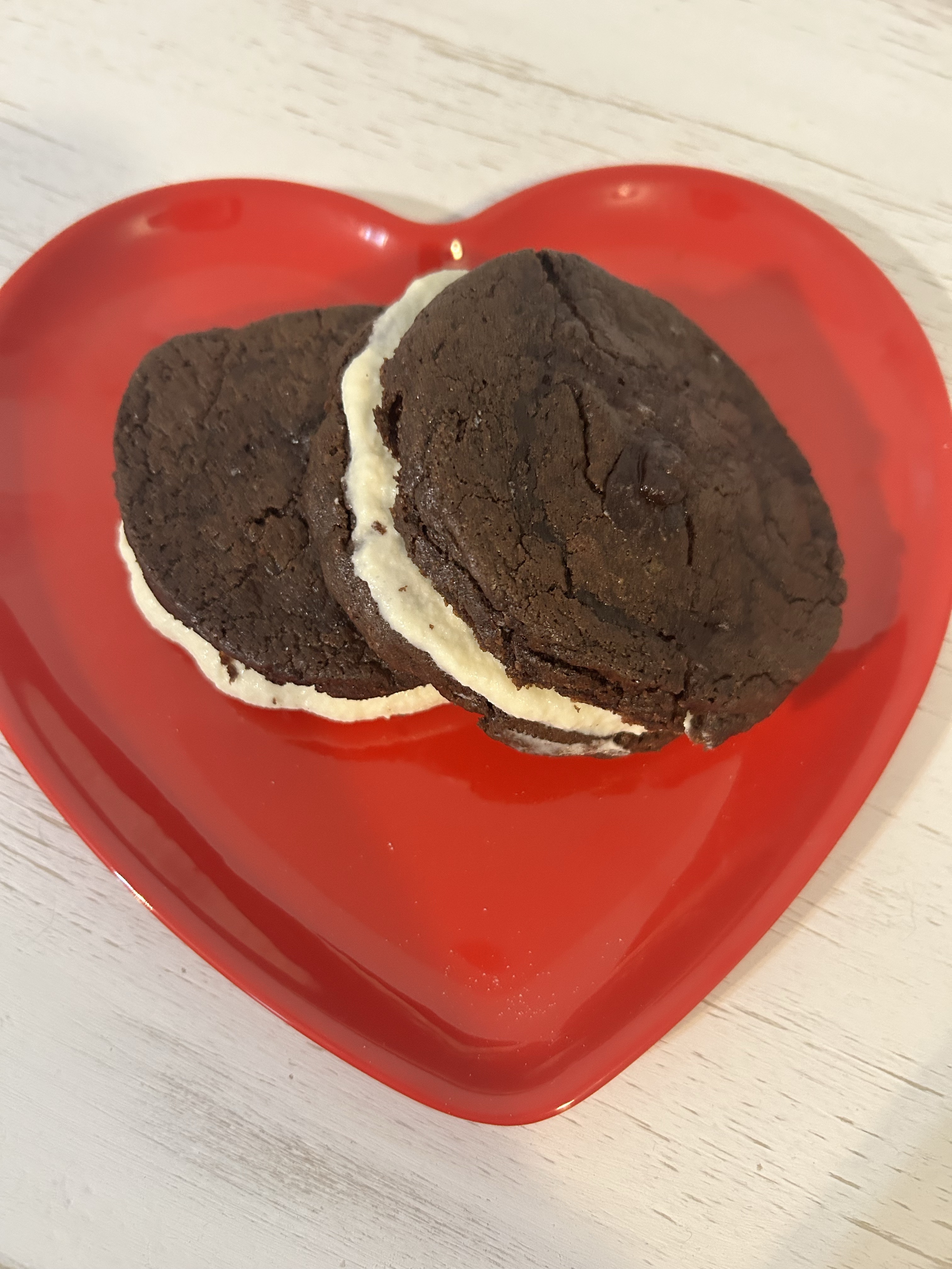 Double Stuff Cookie