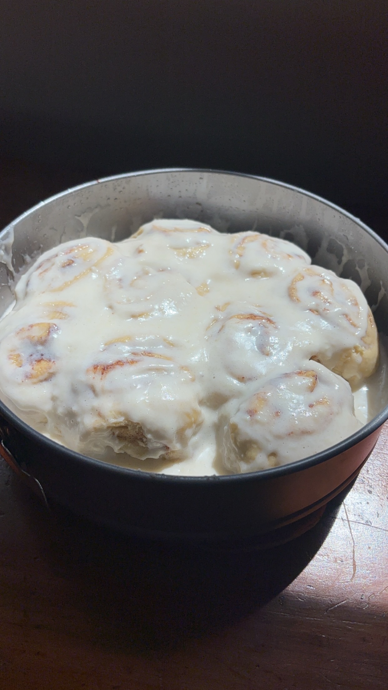 Cinnamon Rolls