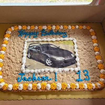 Cookie Cakes 