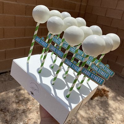 Cake Pops 