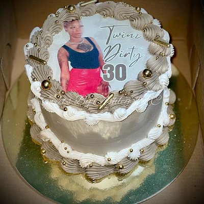 It’s Your Birthday Mini Cake