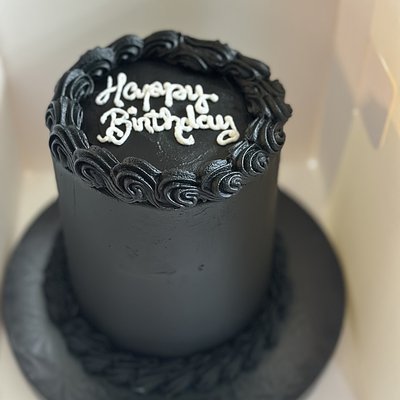 4in Personal Cake