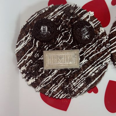 Cookies&Cream Brownie