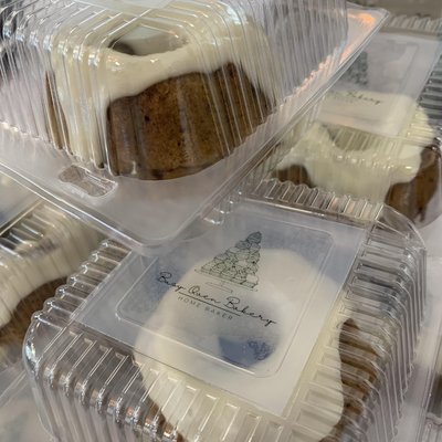 Mini Bundt Cakes 