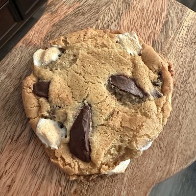 1 S’mores Cookie