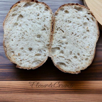 Small Classic sourdough 