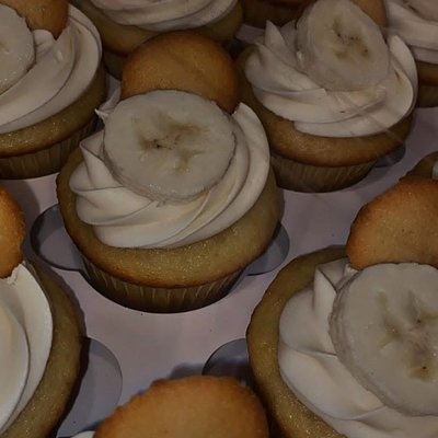 Banana Pudding (filled)