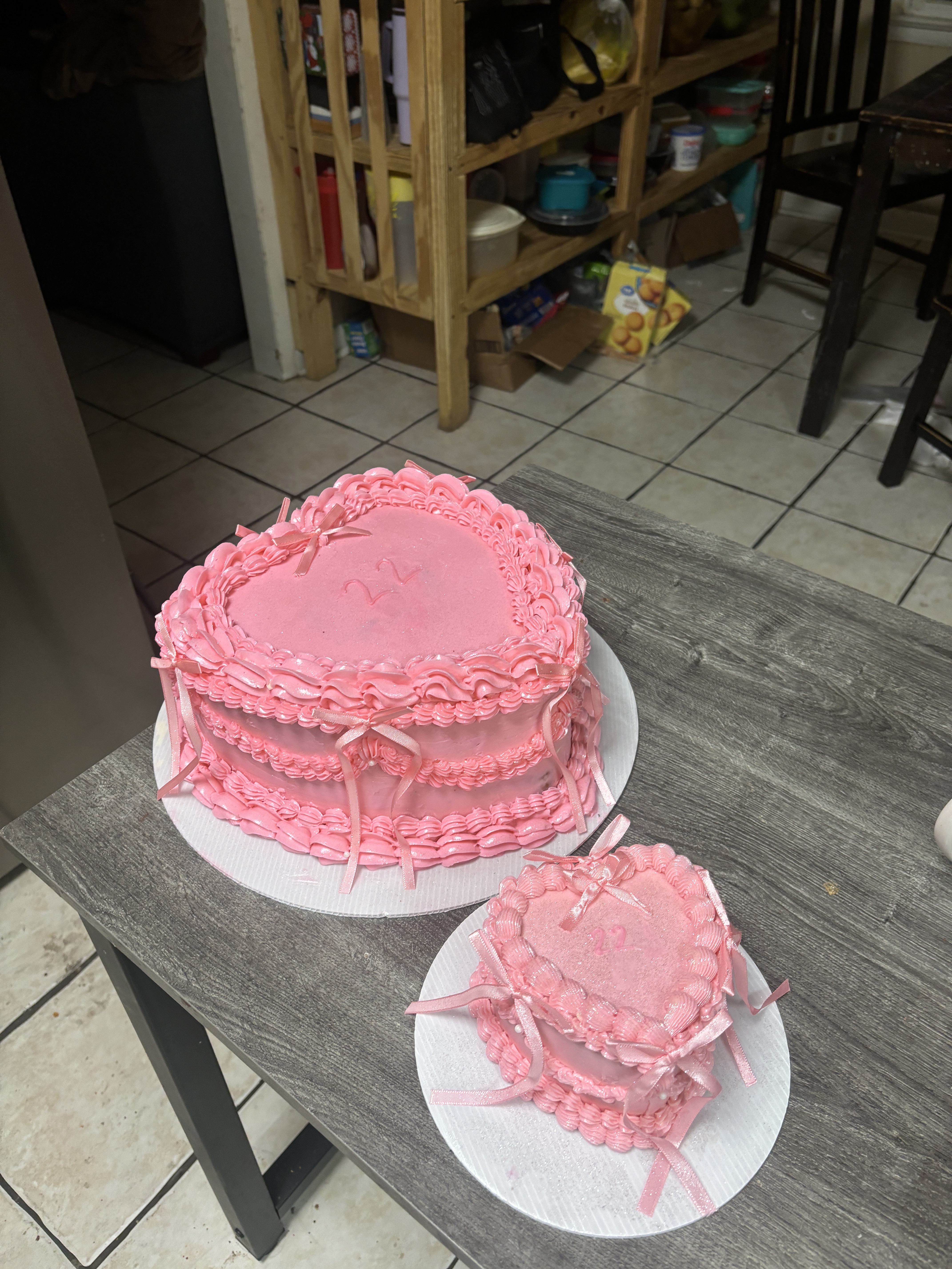 10 Inch Cake 
