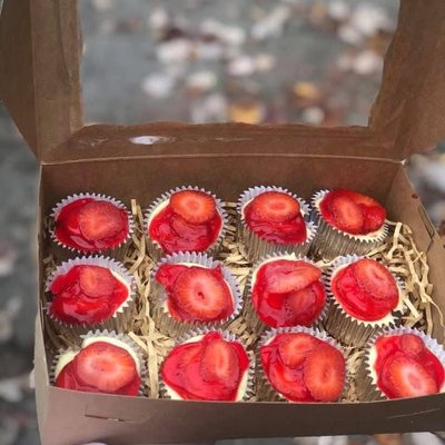 Mini Cheesecakes 