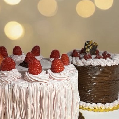 Chocolate Berry Limone Eleganza