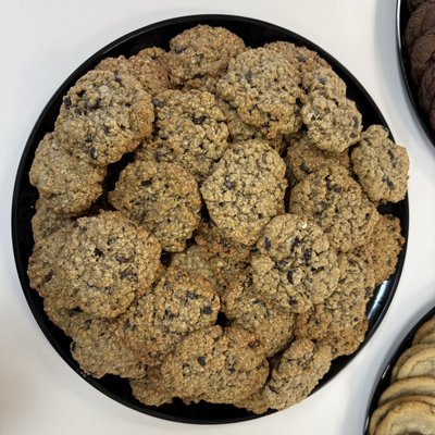 Oatmeal Raisin