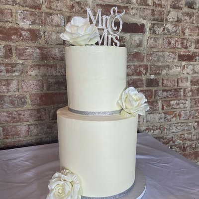 Wedding Cakes