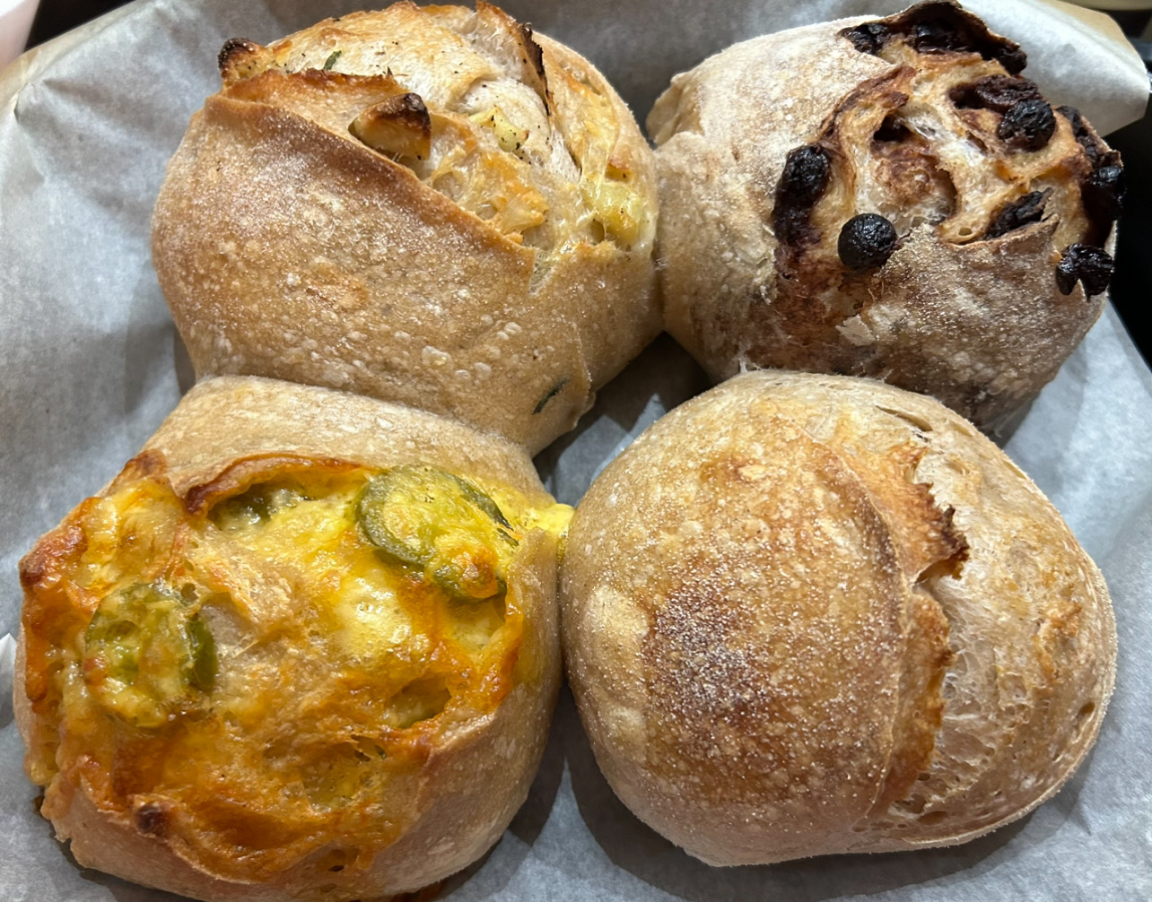 Bread Flight 
