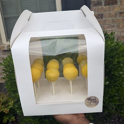 Cake Pops
