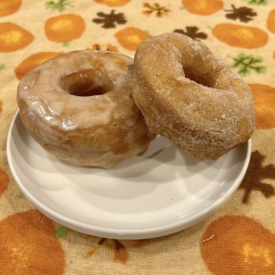Amish Style Donuts
