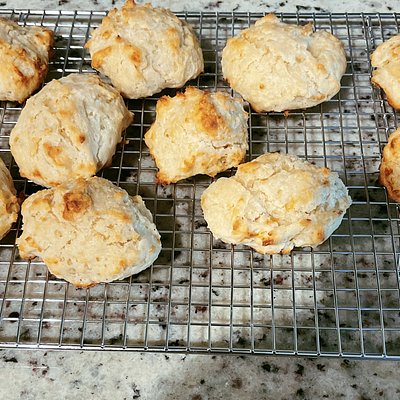 Original Drop Biscuit (12 Count) 
