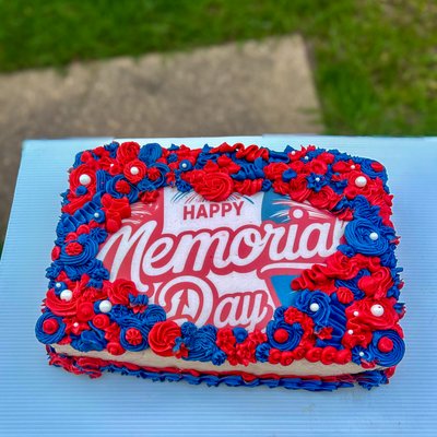 Custom Cake
