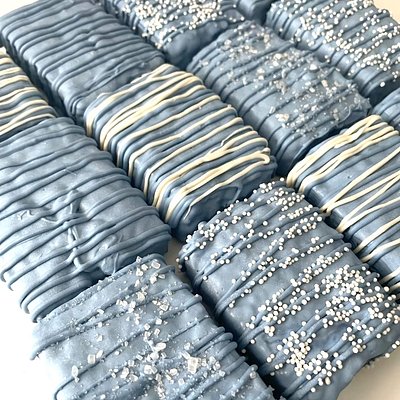 Chocolate Covered Rice Krispies 