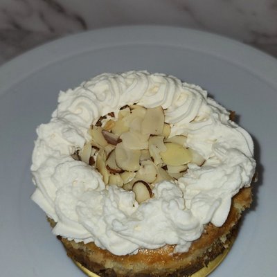 4 Inch Cheesecake 