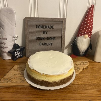 Classic Cheesecake