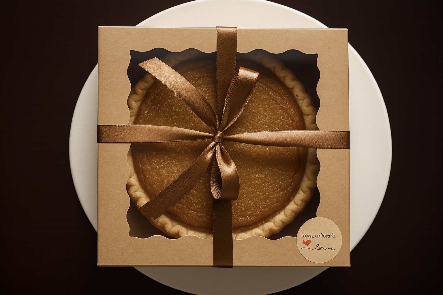 Sweet Potato Pie