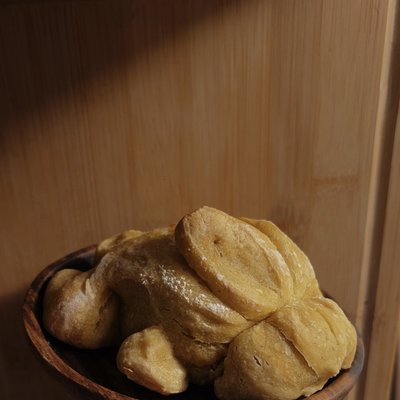 Mini Sourdough Bunny Or Turtles 
