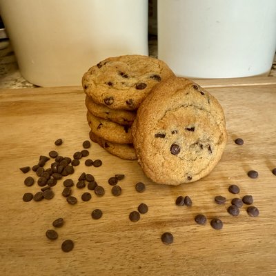 Chocolate Chip Cookies