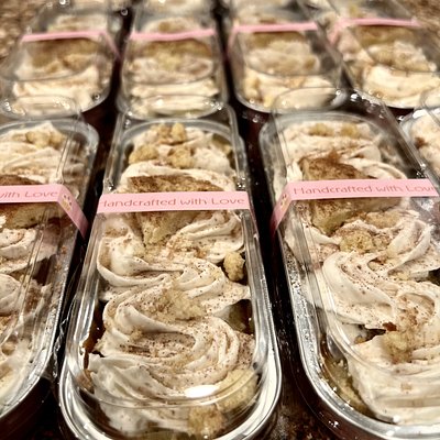 Snickerdoodle Loaf Cake