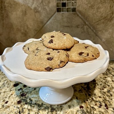 Chocolate Chip Cookies 