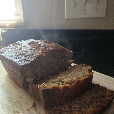 Tincher's Banana Bread (+ Chocolate Chips)