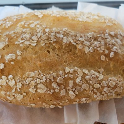 Gluten-free Honey Oat Bread- Large Loaf