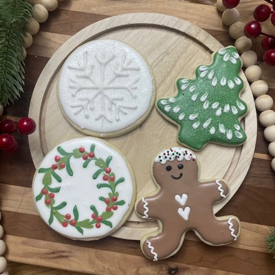 Christmas Cookies