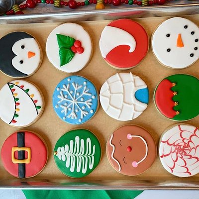 Allergy Sensitive Cookies
