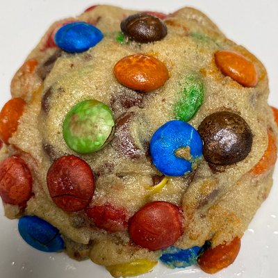 M&M’s Galore
