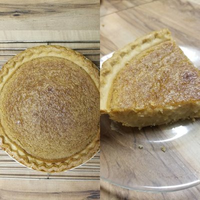 BEAN PIE