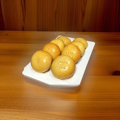 Pan De Coco