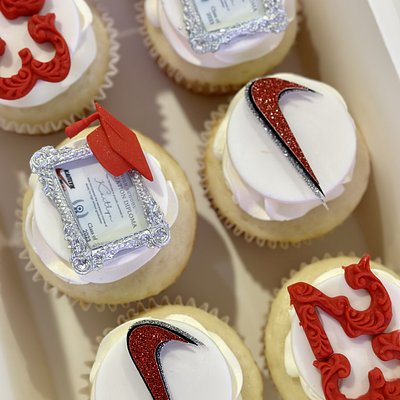 3D Cupcakes 