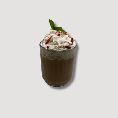 White Peppermint Mocha 