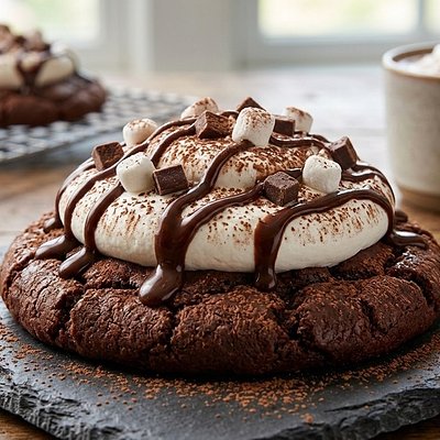 Frozen Hot Chocolate 