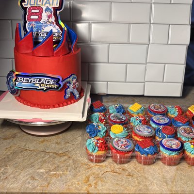  Basic Party Package 