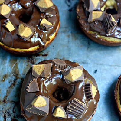 Reese's Cup Donuts (6)