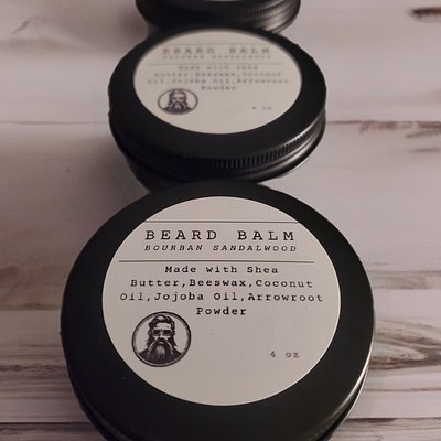 Beard Balm