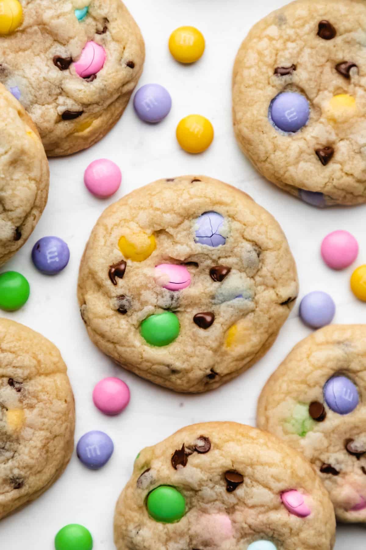 M&M Cookies