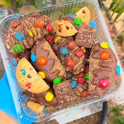 M&M X Chips Ahoy’ 