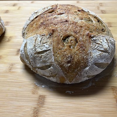 Italian Herb Sourdough