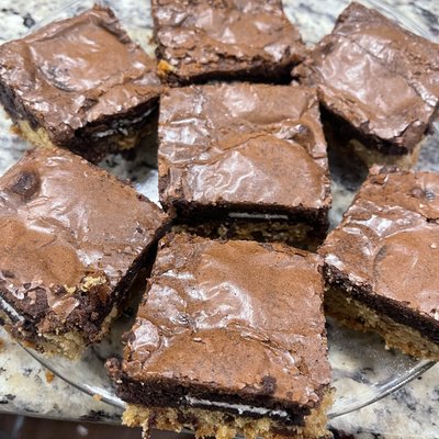 Sl*tty Brownies