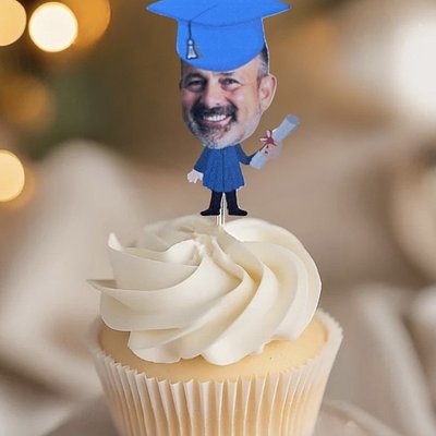 Cupcake Toppers