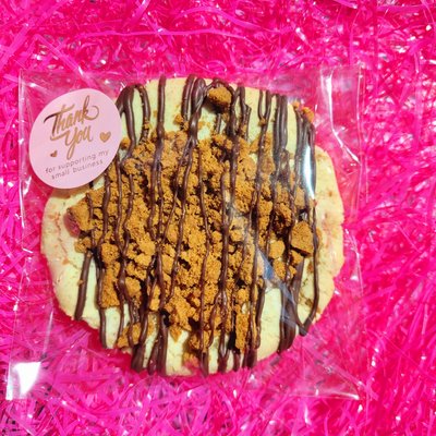 Biscoff Cookie