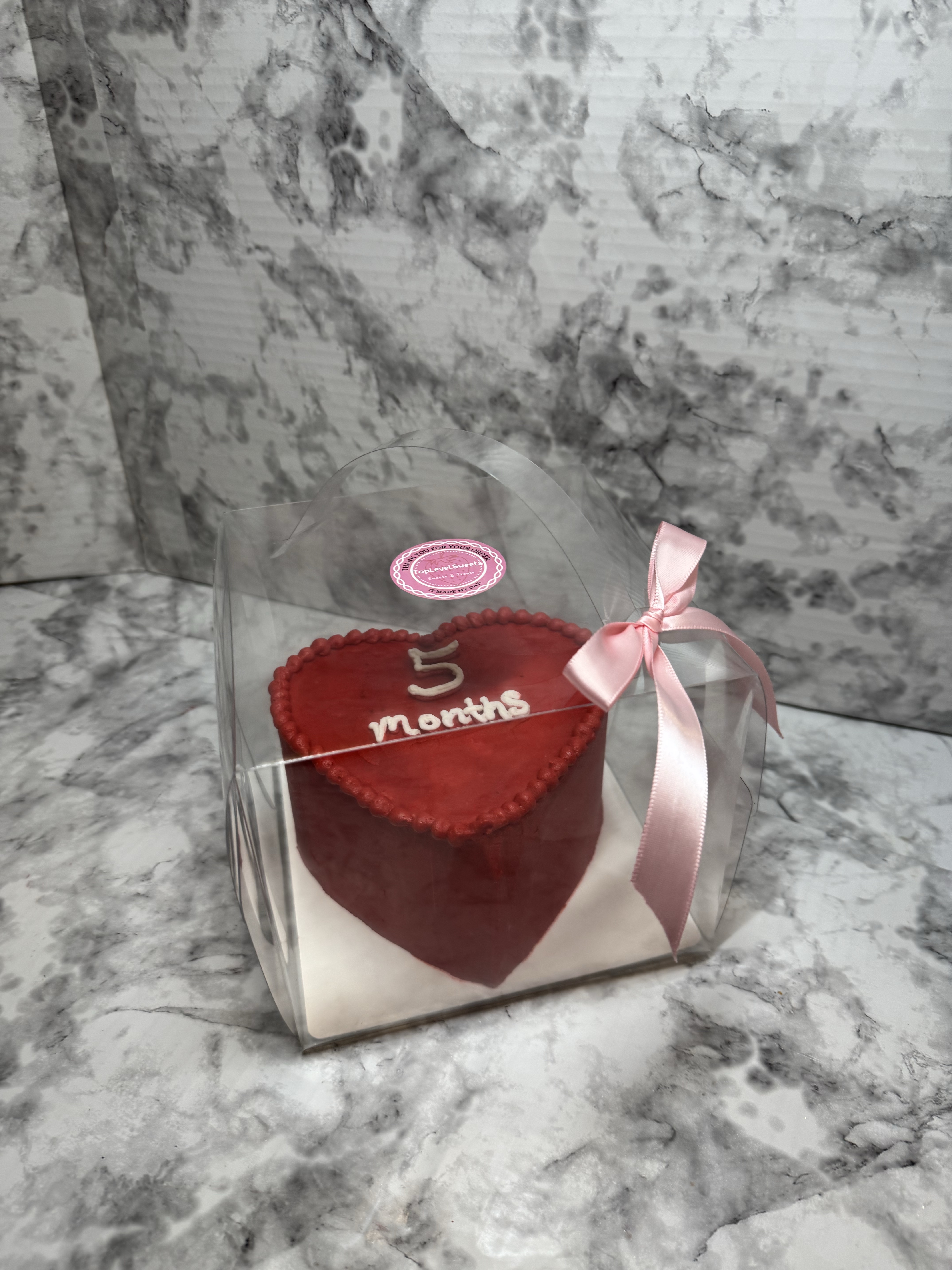 Bento Cake (2layer)